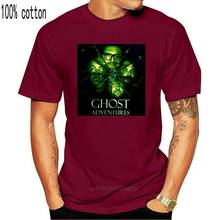 Ghost Adventures Mens Black T-Shirt 2024 - buy cheap