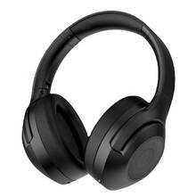 BT30NC-auriculares ANC con Bluetooth, plegables, con cancelación activa de ruido, inalámbricos y con cable, con micrófono, estéreo HiFi 2024 - compra barato