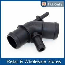 Conector de manguera de agua de 3 vías para radiador de refrigeración, accesorio para A3 S3 TT Seat Ibiza Leon Golf Jetta MK4 Bora 4 Beetle 121, 1J0 5,0 087 C, nuevo 2024 - compra barato