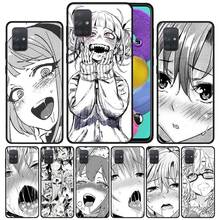 Силиконовый чехол для Samsung Galaxy A51 A71 5G A01 A21 A31 A41 A91 A10 A10S A20 A30 A50 A40 A70  Case for Samsung Galaxy A51 A71 5G A01 A21 A31 A41 A91 A10 A10S A20 A30 A50 A40 A70 Cover 2024 - купить недорого