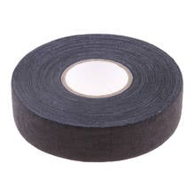 1 Roll  Hockey Cloth Tape Waterproof Adhesive Ice Hockey Lacrosse Stick Wrap Grip Cotton 2024 - buy cheap