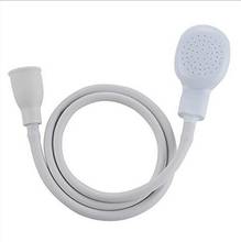 Portable Handheld Splash Shower Tub Sink Faucet Attachment Washing Sprinkler Head Kit Pet Shower Spray Hose 2024 - buy cheap