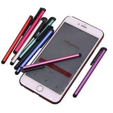 20 Pcs Capacitive Stylus Touch Screen Pen For IPad For IPhone Universal Tablet PC Car display Smart Phone Capacitor Touch Pens 2024 - buy cheap