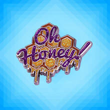 Oh Honey Trixie Mattel RuPaul's Drag Race Enamel Brooch Pins Badge Lapel Pin Brooches Alloy Metal Fashion Jewelry Accessories 2024 - buy cheap