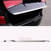 For Volkswagen VW Tiguan  Stainless Steel Rear Trunk Steamer Trim Panel 2010 2011 2012 2013 2014 2015 Car Styling  Accessories 2024 - buy cheap