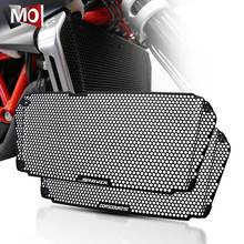 Motorcycle Accessories Radiator Grill Grille Protective Guard Cover Protector For Aprilia Shiver 900 SL 750 SL750 Dorsoduro 750 2024 - buy cheap