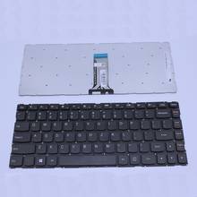 New Original Laptop US Keyboard For Lenovo YOGA 500-14IBD flex3 14 1470 1435 1480 2024 - buy cheap