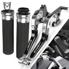 Palancas de embrague de freno CNC, manillar de mano para Honda CBF1000/A CBF 1000 CBF1000 A 2006-2009 2010-2013, accesorios de motocicleta 2024 - compra barato