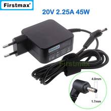 20V 2.25A laptop ac power adapter charger for Lenovo 330-17IKB 330c-15 330S-14AST 330S-14IKB 330S-15ARR 330S-15AST 330S-15IKB 2024 - buy cheap