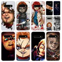 Funda de silicona suave para Samsung Galaxy S21, S20, Uitra S10, S9, S8 Plus, Lite Ultra, S20fe, S10e, S7Edge, URSE de CHUCKY 2024 - compra barato