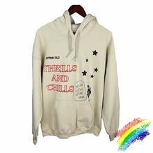 Travis Scott Lollapalooza Hoodie Women Men Sweatshirts Best Quality Mens Pullover 2024 - buy cheap