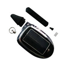 Case Keychain Body Cover for Scher-Khan Magicar 7 8 9 10 11 12 Two Way Car Alarm LCD Remote Control Scher Khan Magicar 7 8 9 Key 2024 - buy cheap