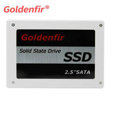 Goldenfir SSD 120GB 240GB 480GB 512GB 1TB 2TB SSD Hard Drive HDD 2.5 Disco Duro Disque Dysk SSD Disk Sata for Computer Laptop 2024 - buy cheap