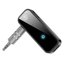 New 2-in-1 Wireless Bluetooth 5.0 Music Receiver Audio 3.5mm Streaming Automatic Transmitter Receiver Earphone AUX Adapter 2024 - buy cheap