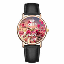 Famous Brand BAOSAILI Trendy Quartz Women Watches Women's Leather Watches Ladies Bracelet  Watch Casual Wristwatch Montre Femme 2024 - buy cheap