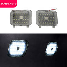 Jameo Auto 2Pcs/Set Car Roof Trunk Reading Lights LED Car Lamps for Toyota CHR C-HR 2016 2017 2018 2019 2020 Accessories 2024 - buy cheap