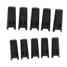 10 Pcs Saxophone Mouthpiece Cap Buckle Patches Pads Cap for Alto Tenor Sax 2024 - buy cheap