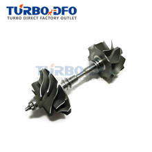 Turbo Shaft and Wheel For Mercedes-Benz Sprinter I 211 311 411 CDI 80Kw 213 313 413 CDI 2148 ccm 95Kw OM611DE22LA 2000-2006 2024 - buy cheap