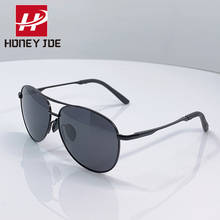 Mens Aviation Polarized Sunglasses for Men Women Pilot Driving Fishing Eyewear Outdoor Sun Glasses Metal Frame UV400 2024 - buy cheap
