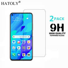 2PCS Glass For Huawei Nova 5T Tempered Glass 2.5D 9H Screen Protector for Huawei Nova 5T HD Toughened Film Huawei Nova 5T Glass 2024 - buy cheap