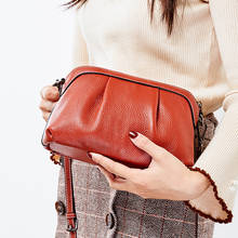 Luxury Mini Women Bags Purse Designer Genuine Leather Shoulder Bag Ladies Bags Female Small Messenger Crossbody Bag For Girls 2024 - buy cheap