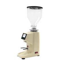 Electric quantitative coffee grinder Low temperature grinding coffee beans LCD panel espresso coffee grinder Machine 2024 - buy cheap
