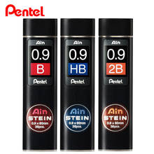 Pentel C279 Mechanical pencil  Refill  Leads  pencil core replacement Ain core replacement Stein 0.9mm Japan HB ,B,2B 2024 - buy cheap