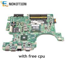 NOKOTION CN-0YWY70 0YWY70 Mainboard for Dell Inspiron 1764 laptop motherboard 17 inch DAUM3BMB6E0 HM55 DDR3 Free cpu 2024 - buy cheap