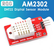 High Precision AM2302 DHT22 Digital Temperature & Humidity Sensor Module For arduino Uno R3 2024 - buy cheap