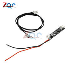 DC 5 -12V 2 -3 Wires PWM PC CPU Fan Temperature Speed Controller Speed Governor Module with Temperature Sensor Probe 2024 - buy cheap
