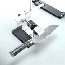 RSCHEF-afilador de cuchillos profesional para carpintería, afilador de ángulo fijo, compatible con una variedad de piedras de afilar, piedra de afilar 2024 - compra barato