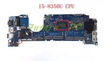 JOUTNDLN FOR DELL Latitude 7490 Laptop Motherboard W/ I5-8350U CPU CN-03MK2N 03MK2N 3MK2N PWB:30MHT DAZ40 LA-F321P DDR4 Tested 2024 - buy cheap