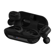 Bluetooth mini fones de ouvido sem fio esporte handsfree fone sem fio com caixa carregamento para o telefone móvel 2024 - compre barato