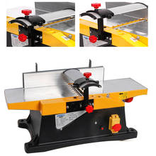 Planing Planer Electric Woodworking Center Bench Household Lane Small Desktop 220v 1800w Six-inch Planer Wood Planing width150MM 2024 - buy cheap