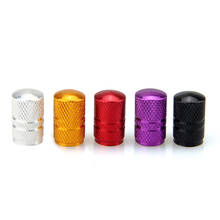 4pcs/set Universal Dustproof Aluminum Alloy Bicycle Cap Wheel Tire Covered Car Truck Tube Bike Accessories bouchon de vavle 2024 - buy cheap