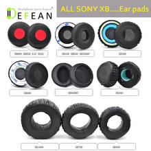 Замена Defean, все амбушюры наушников серии XB для Sony XB серии XB300 XB400 XB500 XB600 XB700 XB1000 2024 - купить недорого