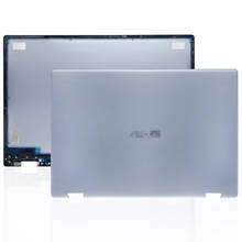 Funda trasera LCD Original para ordenador portátil ASUS, carcasa trasera de Metal, para VivoBook abatible 14, TP412, TP412U, TP412UA, HQ207045941000, nueva 2024 - compra barato