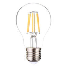 1PCS E27 E14 Clear LED Lamp 4W 8W 12W 16W G45 LED Bulb 220v Filament Edison Globe ball light Warm/Cold White Energy saving light 2024 - buy cheap
