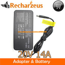 ADP-280BB B AC Adapter 20V 14A 280W Laptop Charger For MSI GE75-9SF MS-17E9 GE75 Raider 10SFS GE75-10SFS G703GI GE75-8SF MS-16P7 2024 - buy cheap
