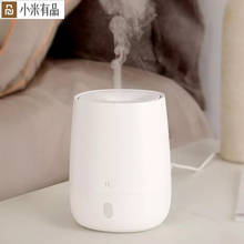 Xiaomi hl difusor de aromaterapia amortecedor de ar máquina de aroma óleo essencial fabricante de névoa ultrassônica silenciosa 120ml para escritório 2024 - compre barato