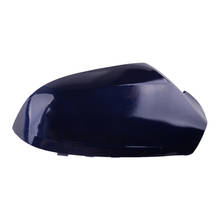 Right Side Car Rearview Wing Mirror Cover Cap Fit For Vauxhall Opel Astra H MK5 2004 2005 2006 2007 2008 2009 Blue ABS 2024 - buy cheap