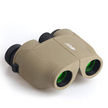 8X25 Powerful Mini Binoculars HD Pocket Waterproof Quality Telescope Optial Binoculars For  Hunting Night Vision Scope Camping 2024 - buy cheap