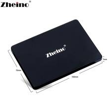 Zheino SSD SATA3 128 ГБ 256 512 1 ТБ 2 ТБ Внутренний твердотельный жесткий диск для ноутбука, настольного компьютера 2024 - купить недорого