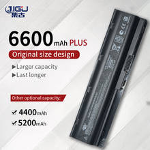 JIGU battery For HP Pavilion G4 G7 G6 HSW G32 DV6 DM4 430 CQ42 CQ32 G42 CQ43 bateria 593553- 001 MU06 630 635 hstnn-q47c 650 2024 - buy cheap