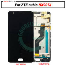 Pantalla LCD para ZTE nubia NX907J, digitalizador de pantalla táctil simple 2024 - compra barato