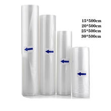 4rolls Different Size Vacuum Packer Roll for Vacuum Sealer Machine for Food Saving Food Packer Sealing Bag Wholesale Price 2024 - buy cheap