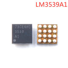 Chip IC de control de luz trasera U3701, 16 Pines, para iPhone 7, 7plus, LM3539A1, 2 unids/lote 2024 - compra barato