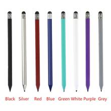 Retro Round Thin Tip Touch Screen Pen Capacitive Stylus Pen Replacement for ipad Mobile Phones Tablet Accessories 2024 - buy cheap