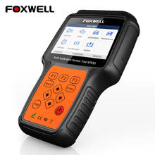 FOXWELL NT650 Elite OBD2 Automotive Scanner ABS SRS  SAS EPB Oil Service Reset EOBD Auto Diagnostic OBD 2 Car Diagnosis Tool 2024 - buy cheap