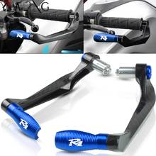 Motorcycle Accessories Handlebar Grips Guard Brake Clutch Levers Guard Protector For YAMAHA R1 YZF R1 2003 2004 2005 2006 2007 2024 - buy cheap